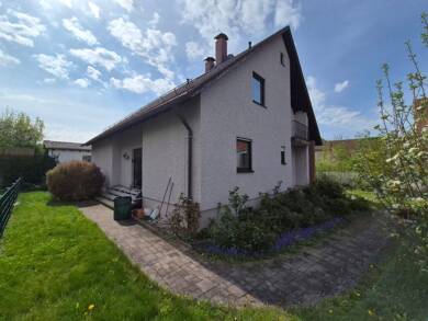 Einfamilienhaus zum Kauf 589.000 € 5 Zimmer 192 m² 825 m² Grundstück frei ab sofort Regenstauf Regenstauf 93128