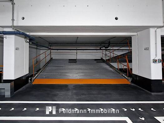 Duplex-Garage zum Kauf provisionsfrei 54.000 € Implerstraße 29 Sendling München 81371