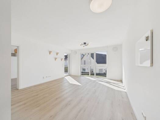Wohnung zur Miete 725 € 2 Zimmer 51,6 m² 1. Geschoss Hessental Schwäbisch Hall 74523
