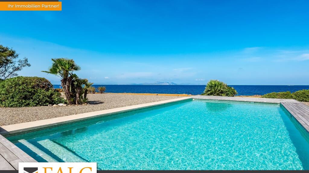 Villa zum Kauf provisionsfrei 6 Zimmer 430 m² 2.078 m² Grundstück Colònia de Sant Pere 07579