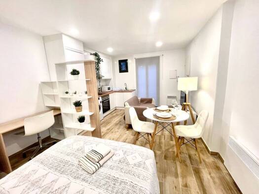 Wohnung zur Miete 690 € 1 Zimmer 36 m² 3. Geschoss Manresa 08241