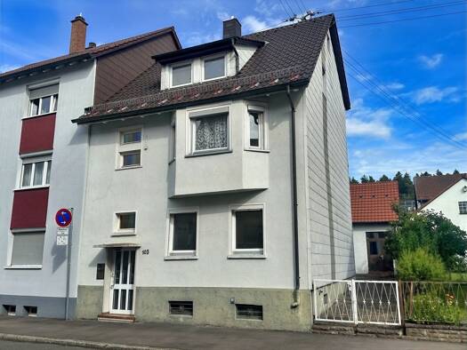Doppelhaushälfte zum Kauf 275.000 € 9 Zimmer 154 m² 216 m² Grundstück frei ab sofort Schwenningen Villingen-Schwenningen 78056