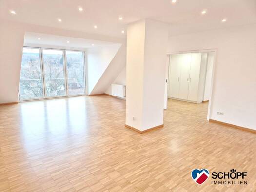 Wohnung zur Miete 740 € 3 Zimmer 86 m² Geschoss 2/2 frei ab sofort Bahnhofstraße 60 Dudweiler Saarbrücken 66125