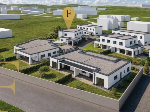 Doppelhaushälfte zum Kauf - Erstbezug 585.000 € 4 Zimmer 116,1 m² 628 m² Grundstück Edt bei Lambach 4650