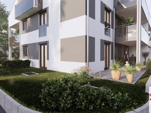 Wohnung zum Kauf - Neubau provisionsfrei 449.000 € 3 Zimmer 71 m² Dagersheim Böblingen 71034