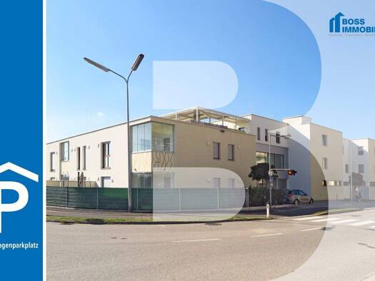 Tiefgarage zur Miete 70,83 € Leondinger Straße 74-76 Traun 4050