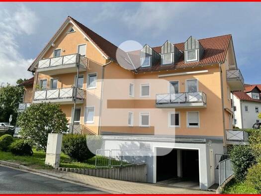 Wohnung zur Miete 780 € 3 Zimmer 86 m² Kronach Kronach 96317