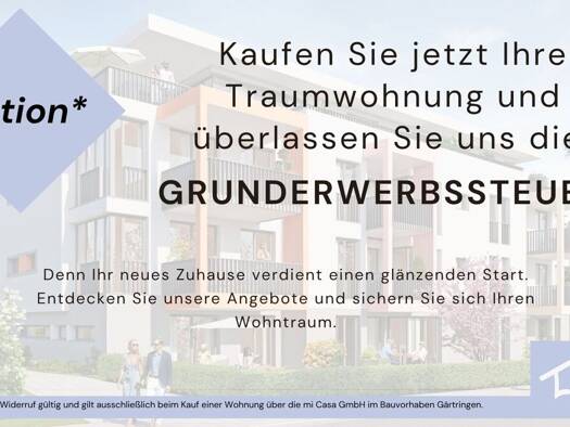 Wohnung zum Kauf - Neubau provisionsfrei 602.500 € 4,5 Zimmer 90 m² 3. Geschoss frei ab 31.03.2027 Deckenpfronner Straße 12 Gärtringen Gärtringen 71116