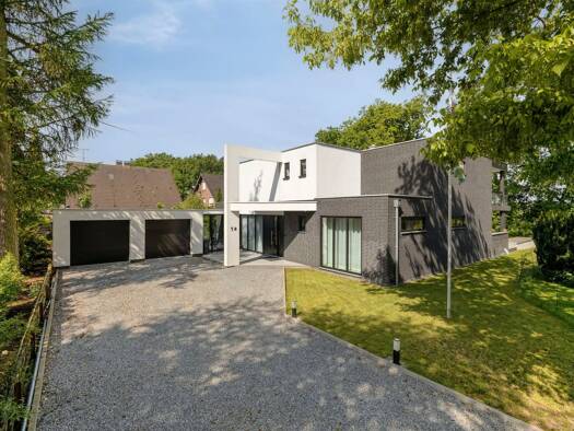 Villa zum Kauf 829.000 € 5 Zimmer 256 m² 972 m² Grundstück Schalbruch Selfkant 52538