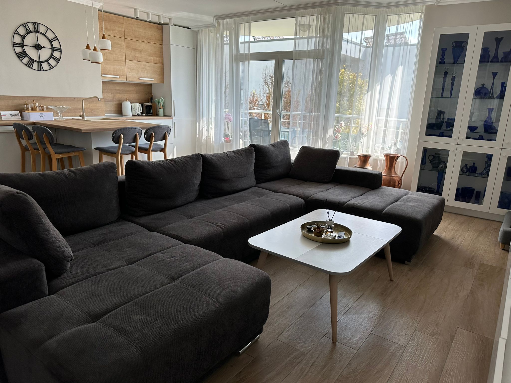 Apartment zum Kauf 199.900 € 4 Zimmer 151 m²<br/>Wohnfläche 2.<br/>Geschoss Ravda 8238