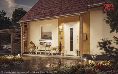 Einfamilienhaus zum Kauf provisionsfrei 297.760 € 4 Zimmer 112,2 m² 1.150 m² Grundstück Almdorf 25821