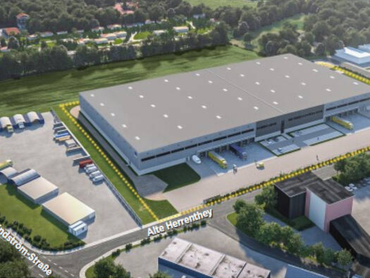 Produktionshalle zur Miete 7.806 m² Lagerfläche Brambauer Lünen 44536