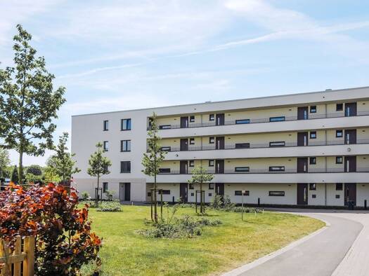 Wohnung zur Miete 1.181 € 4 Zimmer 102,7 m² 6. Geschoss frei ab sofort Kurt-Schumacher-Ring 240 Detmerode Wolfsburg 38444