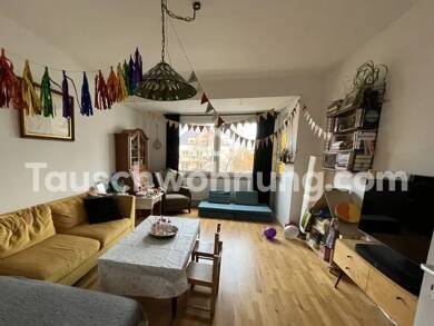 Wohnung zur Miete Tauschwohnung 900 € 3 Zimmer 93 m² 3. Geschoss Mülheim Köln 51065
