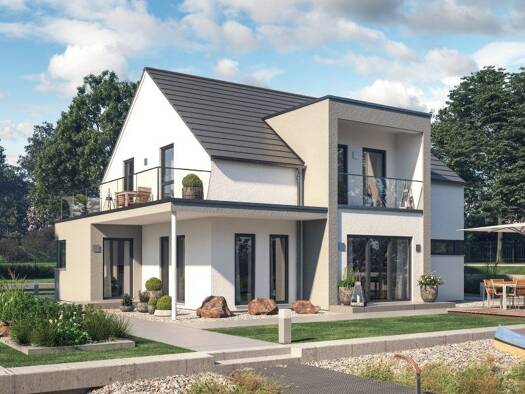 Einfamilienhaus zum Kauf provisionsfrei 399.500 € 6 Zimmer 134 m² 594 m² Grundstück Stetten Stetten am kalten Markt 72510