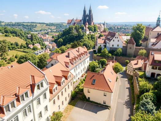 Mehrfamilienhaus zum Kauf 379.000 € 11 Zimmer 263 m² 350 m² Grundstück Meißen Meißen 01662