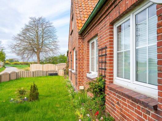 Doppelhaushälfte zum Kauf als Kapitalanlage geeignet 389.000 € 7 Zimmer 180 m² 1.952 m² Grundstück Weilandtshof 5 Weilandtshof Heringsdorf 23777