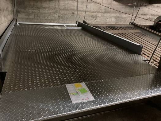 Duplex-Garage zur Miete provisionsfrei 70 € Stuttgarter Straße 45 Feuerbach Feuerbach 70469