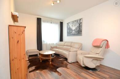 Wohnung zur Miete Wohnen auf Zeit 1.350 € 3 Zimmer 66 m² frei ab 01.09.2025 Rosenau- und Thelottviertel Augsburg 86150
