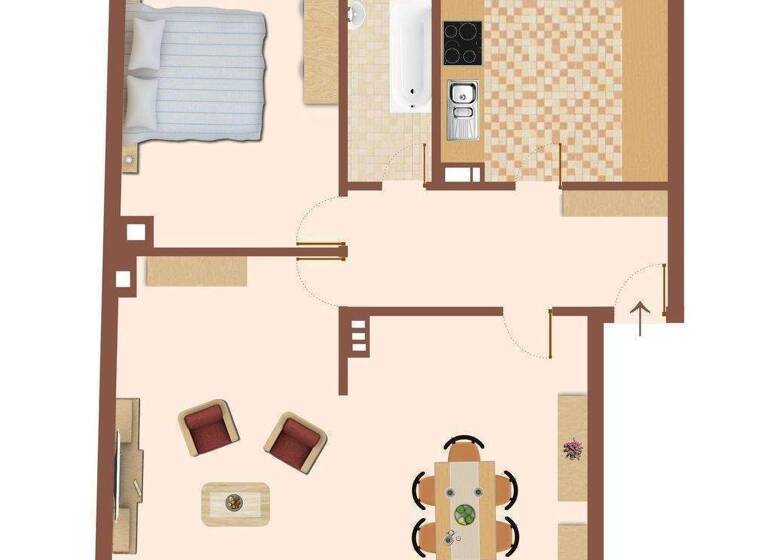 Mehrfamilienhaus zum Kauf als Kapitalanlage geeignet 1.950.000 € 10 Zimmer 276 m² Winterhude Hamburg 22299