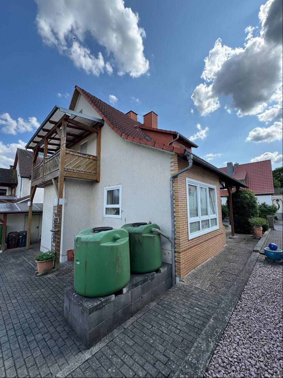 Immobilie in Bad Hersfeld - Gepflegtes Einfamilienhaus zur Kapitalanlage und späteren Eigennutzung - Bild 4