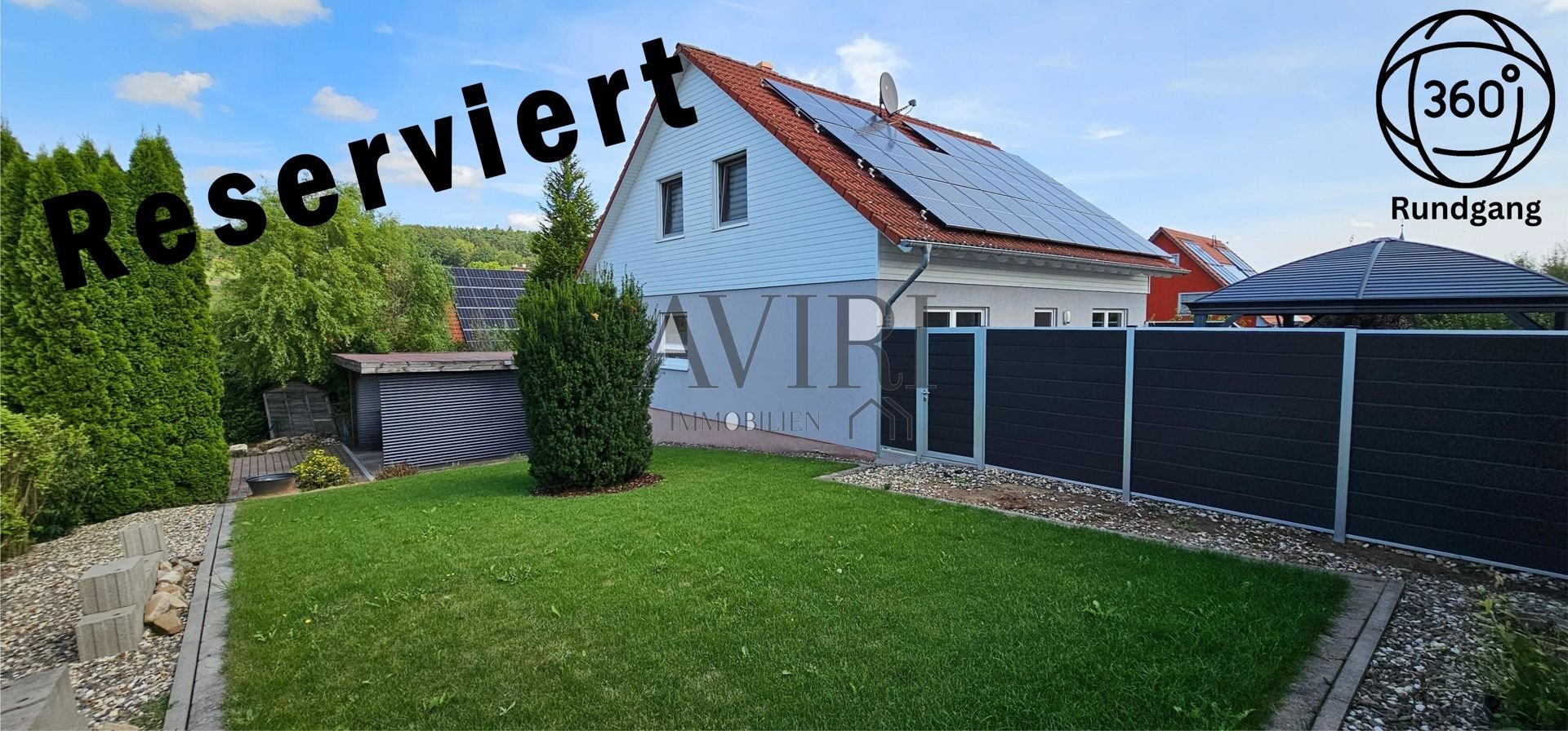 Einfamilienhaus zum Kauf 385.000 € 5 Zimmer 135 m²<br/>Wohnfläche 734 m²<br/>Grundstück Breitbrunn Breitbrunn 96151