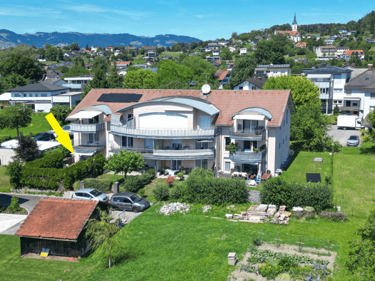 Terrassenwohnung zum Kauf 328.000 € 3 Zimmer 74,1 m² Haggenfeld 5 Koblach 6842