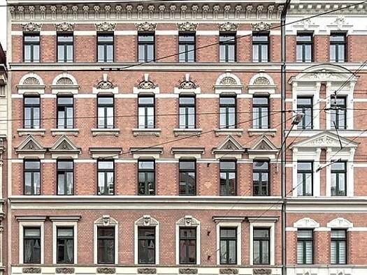 Wohnung zur Miete 710 € 3 Zimmer 71,5 m² 4. Geschoss frei ab sofort Georg-Schumann-Straße 157 Gohlis-Süd Leipzig 04155