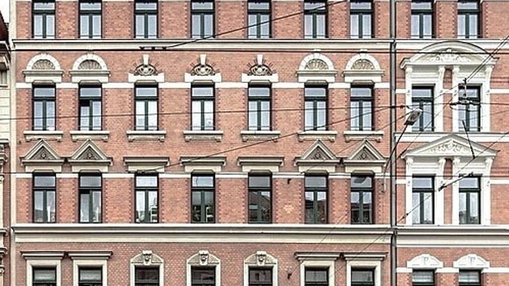 Wohnung zur Miete 700 € 3 Zimmer 71,5 m² 4. Geschoss frei ab sofort Georg-Schumann-Straße 157 Gohlis-Süd Leipzig 04155