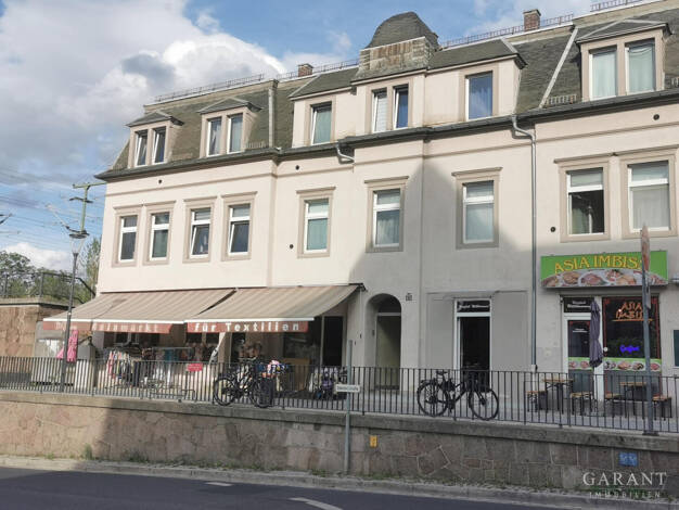 Mehrfamilienhaus zum Kauf 1.250.000 € 39 Zimmer 1.010 m² 1.290 m² Grundstück Radebeul 01445
