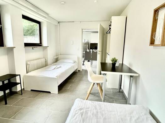 Wohnung zur Miete 1.250 € 2 Zimmer 65 m² Geschoss -1/2 frei ab sofort Stetten Lörrach 79540