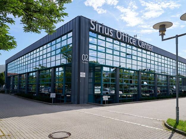 Bürofläche zur Miete 6,50 € 30,7 m² Bürofläche Bretonischer Ring 4 a Neukeferloh Grasbrunn 85630