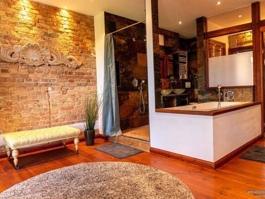 Maisonette zur Miete 3.990 € 4 Zimmer 140 m² 2. Geschoss frei ab sofort Mitte Mitte 10119