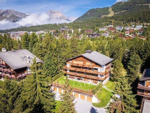 Studio zum Kauf 2.995.000 CHF 4,5 Zimmer 145 m² 2. Geschoss Crans-Montana 3963