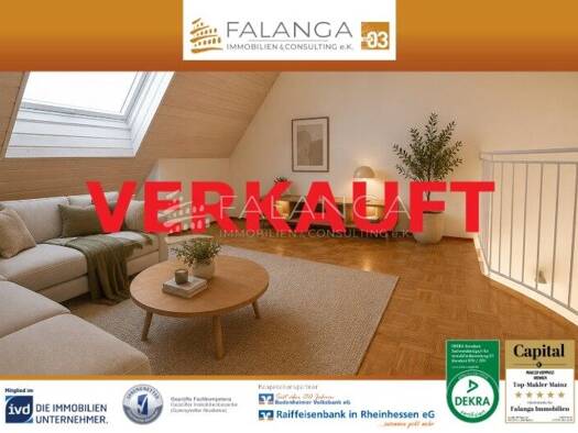 Maisonette zum Kauf 349.000 € 3 Zimmer 107 m² Budenheim 55257