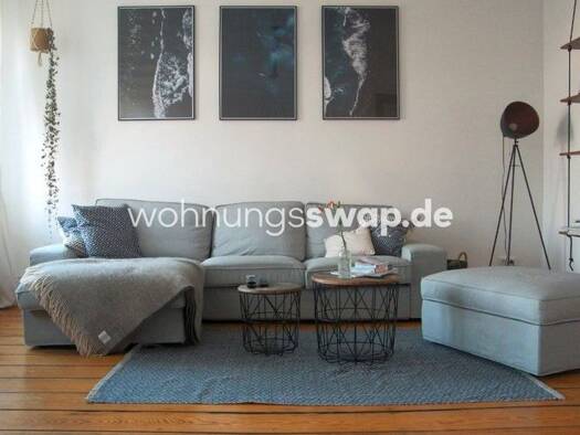 Wohnung zur Miete Tauschwohnung 1.080 € 4 Zimmer 85 m² 4. Geschoss St. Pauli Mitte 20359