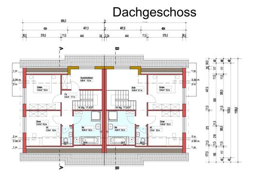 Maisonette zur Miete 1.440 € 5 Zimmer 122 m² frei ab 01.06.2026 Gartenstr. 1 Stadtgebiet Renchen 77871