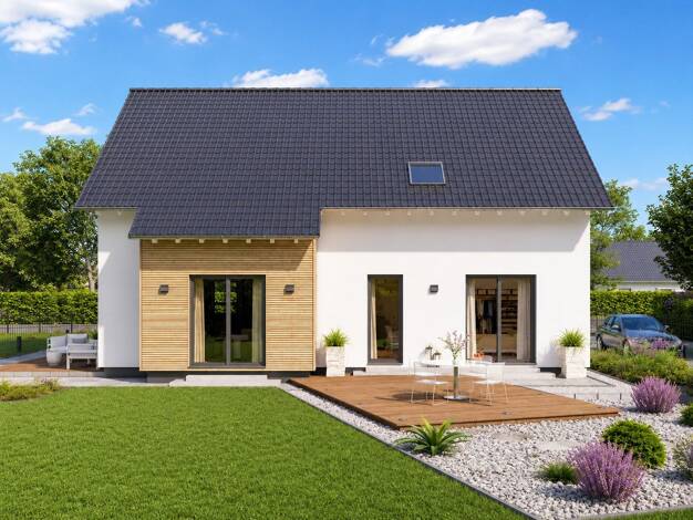 Einfamilienhaus zum Kauf 352.090 € 6 Zimmer 200 m² 479 m² Grundstück Geroldsau Baden-Baden 76534