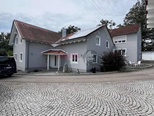 Mehrfamilienhaus zum Kauf 2.500.000 € 15 Zimmer 545 m² 1.905 m² Grundstück Pürgen 86932