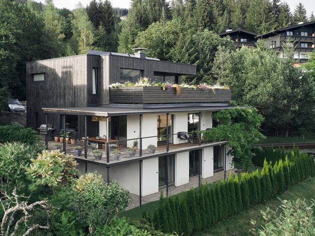 Einfamilienhaus zum Kauf 4.000.000 € 8 Zimmer 268 m² 663 m² Grundstück Kirchberg in Tirol 6365