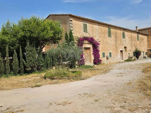 Bauernhaus zum Kauf 8.500.000 € 3.500 m² 192.000 m² Grundstück camí vell de Llucmajor Palma 07199