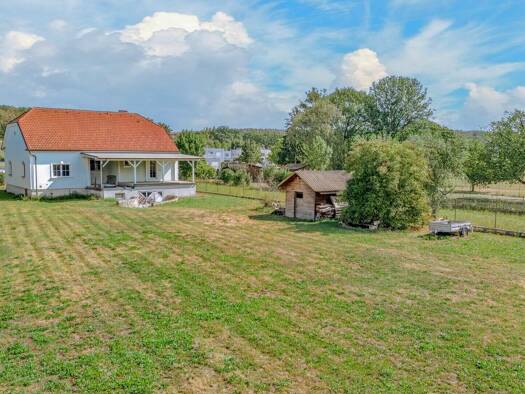 Einfamilienhaus zum Kauf 4 Zimmer 148,5 m² 2.345 m² Grundstück Neutal 7343