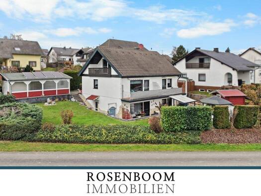 Einfamilienhaus zum Kauf 395.000 € 7 Zimmer 210 m² 687 m² Grundstück Bogel 56357