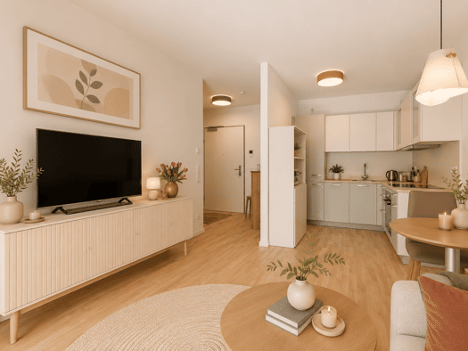 Wohnung zum Kauf 565.000 € 2 Zimmer 58,9 m² Sternschanze Altona 22769