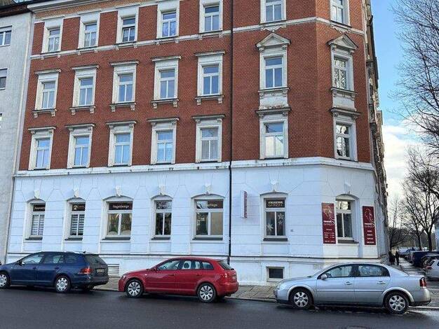 Wohnung zur Miete 485 € 3 Zimmer 69 m² 2. Geschoss Fritz-Matschke-Str. 12 Schloßchemnitz Chemnitz 09113