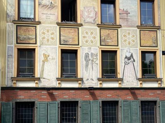 Haus zum Kauf 440.000 € 9,5 Zimmer 377 m² 97 m² Grundstück Bingen Bingen am Rhein 55411