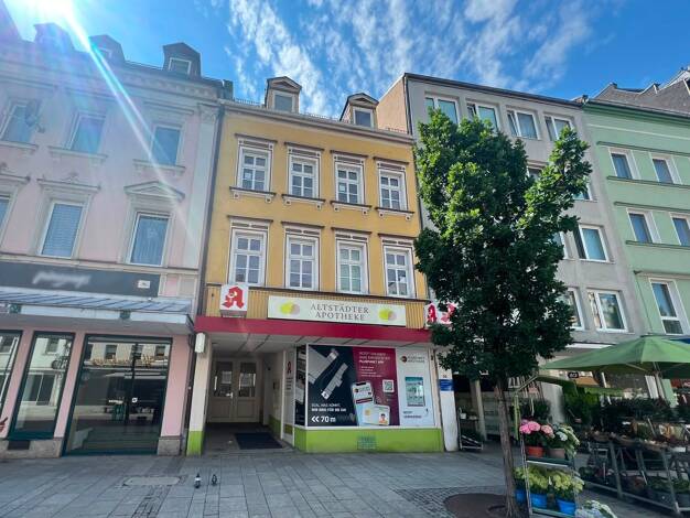 Haus zum Kauf 629.000 € 520 m² Grundstück frei ab 01.07.2027 Innenstadt Hof 95028
