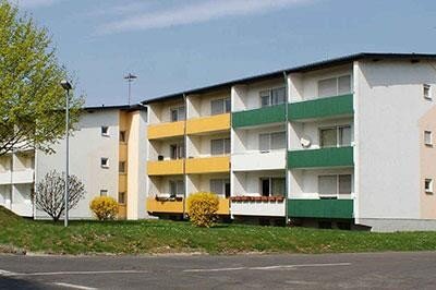 Wohnung zur Miete 330 € 1 Zimmer 30 m²<br/>Wohnfläche 2.<br/>Geschoss Rödgener Str. 89 Ost Gießen 35394