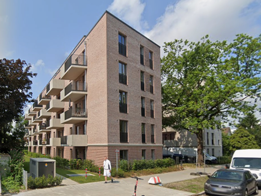 Wohnung zur Miete 1.800 € 3 Zimmer 86 m² Geschoss 3/5 frei ab 01.03.2026 Randstraße Stellingen Hamburg 22525