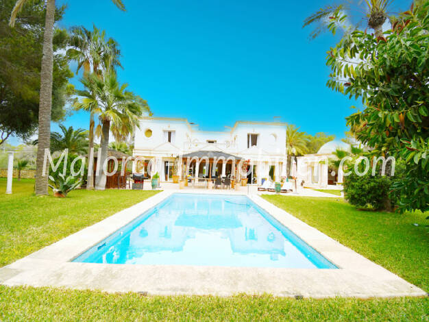 Villa zum Kauf provisionsfrei 3.200.000 € 7 Zimmer 617 m² 2.812 m² Grundstück Portopetro Mallorca
